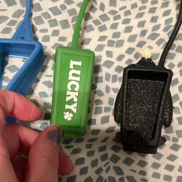 Set of 5 Used Bath and Body Works Hand Sanitizer Holders - Picture 3 of 6